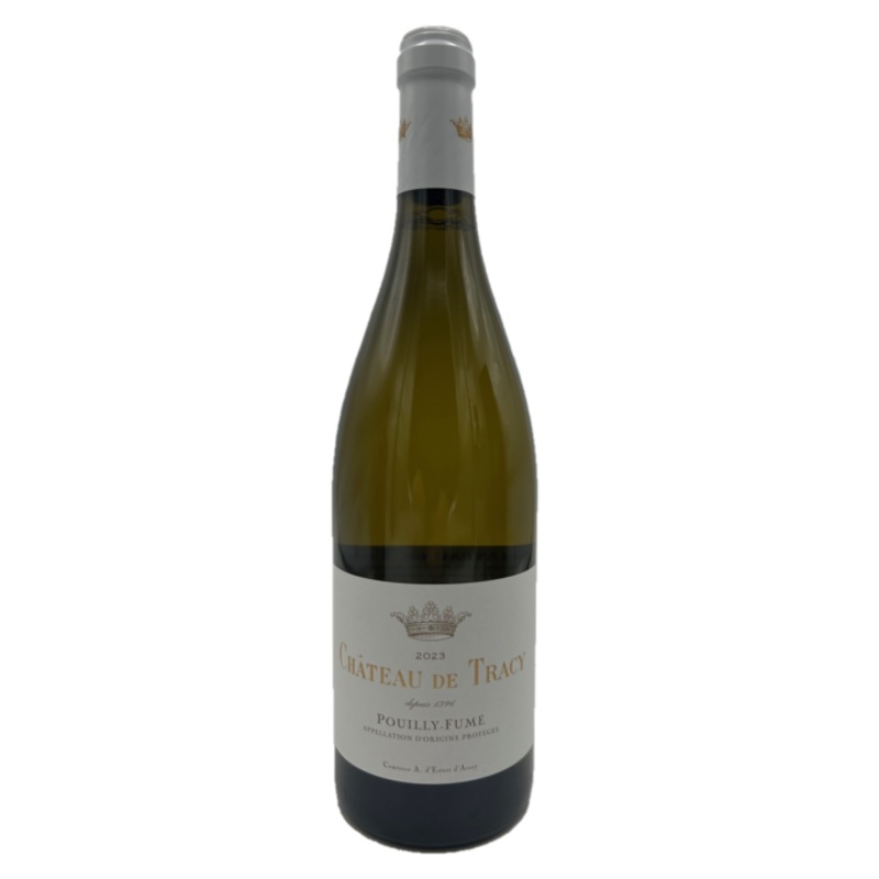 Chateau du Tracy Pouilly Fume 2023 750ml 13% - France