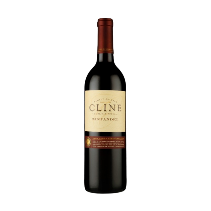 Cline Cellars Zinfandel Lodi 750 ml