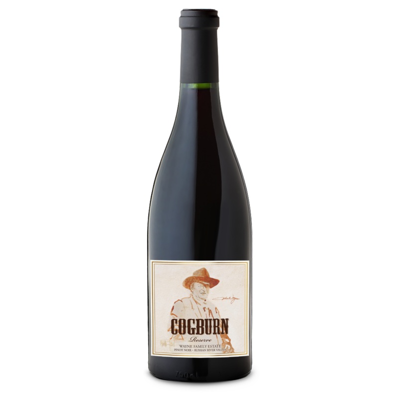 Cogburn Reserve - 2021 Pinot Noir - Russian River Valley