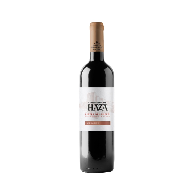 Condado De Haza Ribera del Duero Crianza 750 ML