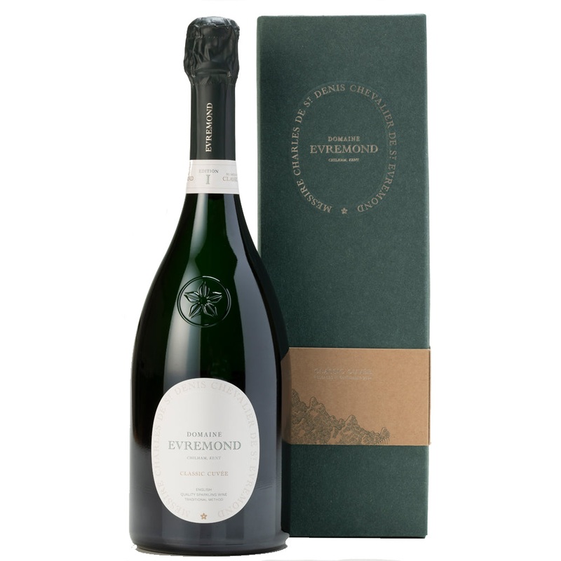 Domaine Evremond 'Edition I' Classic Cuve NV | Gift Boxed