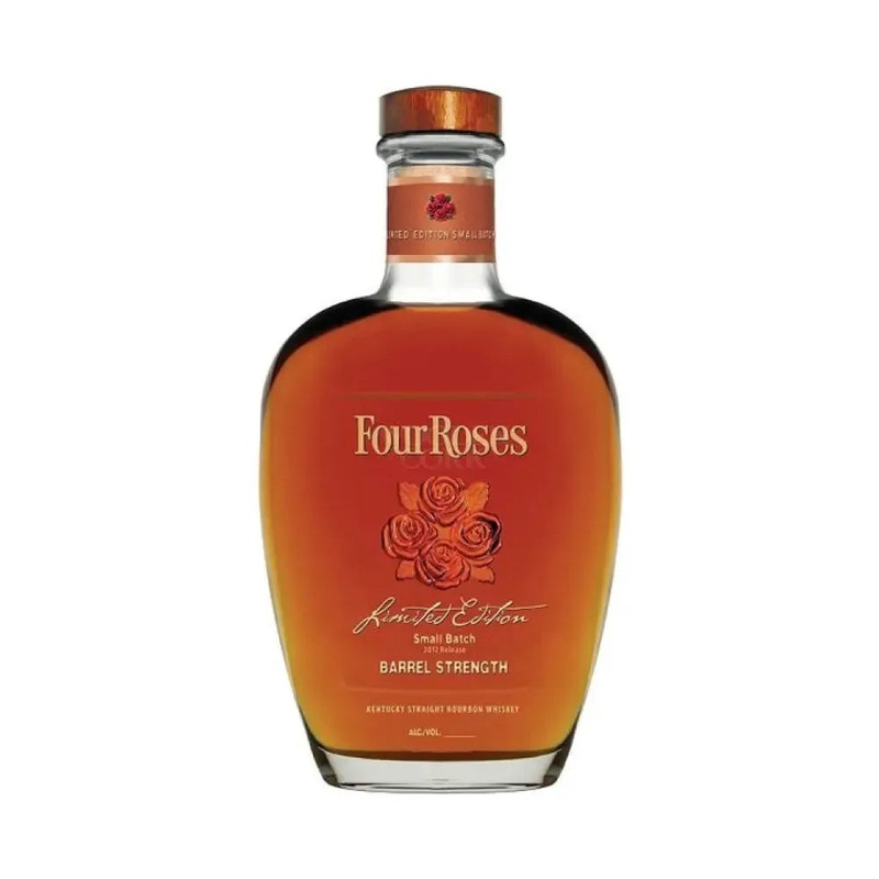 Four Roses Limited Edition Small Batch 2012