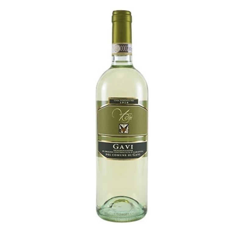 Gavi di Gavi Cantine Volpi 2018 6 Bottle Case 6x75cl