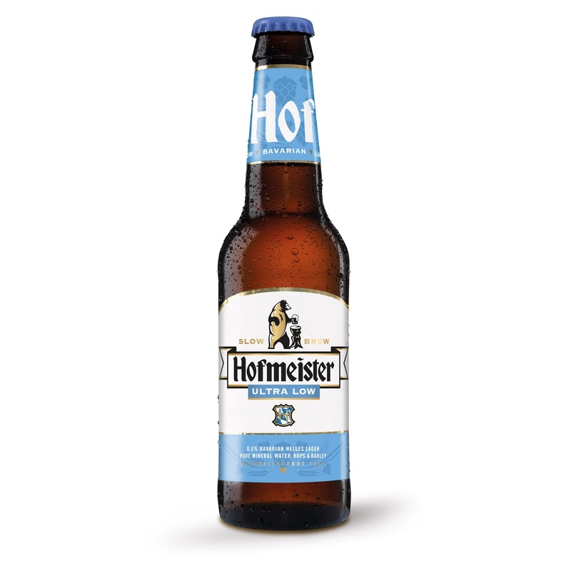 Hofmeister Ultra Low 12x330ml