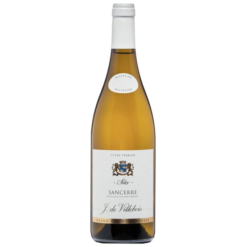 J de Villebois, Sancerre 'Silex' 2023 (Case)