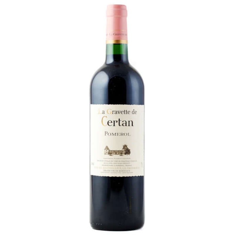 La Gravette de Certan, Pomerol 2010