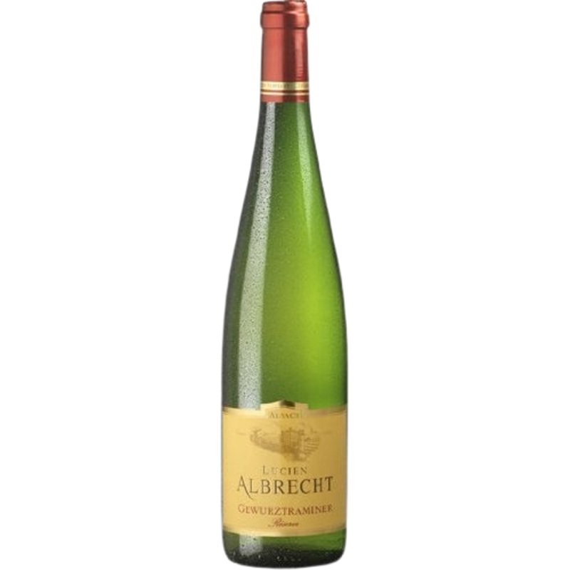 Lucien Albrecht Gewurztraminer Reserve 750 ML