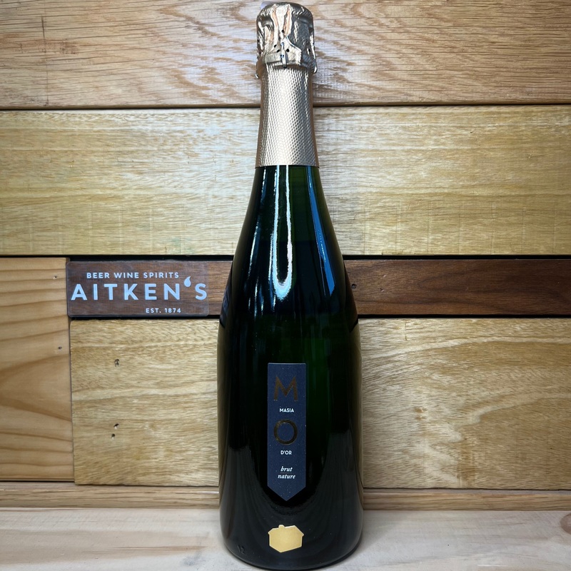 Masia d'Or Brut Nature Cava