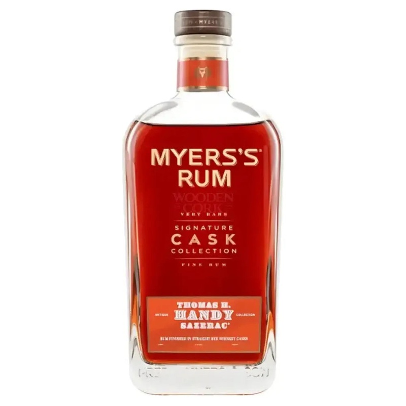 Myers's Rum Signature Cask Collection Thomas H. Handy
