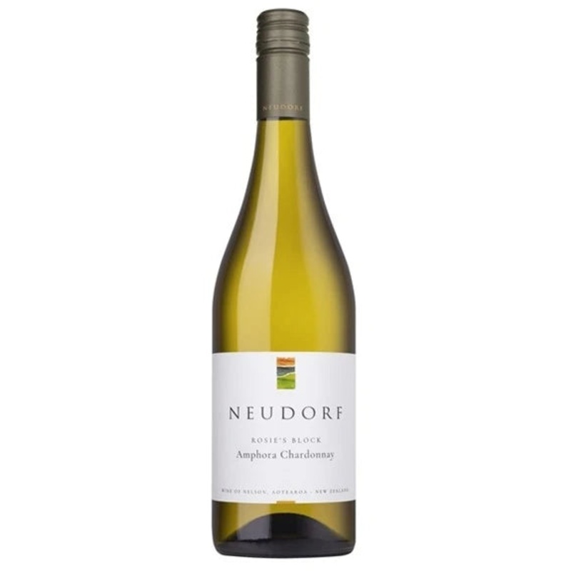 Neudorf Rosie's Block Amphora Chardonnay 2023 (Case)