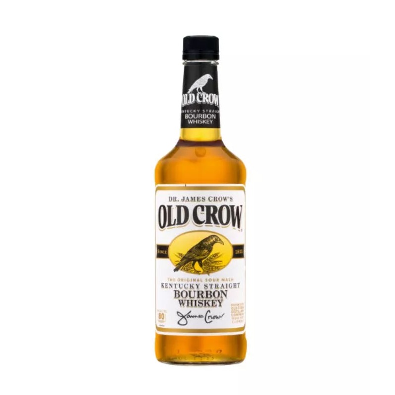 Old Crow Kentucky Straight Bourbon Whiskey 750mL