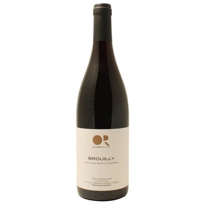 Olivier Ravier, Brouilly 2022 (Case)