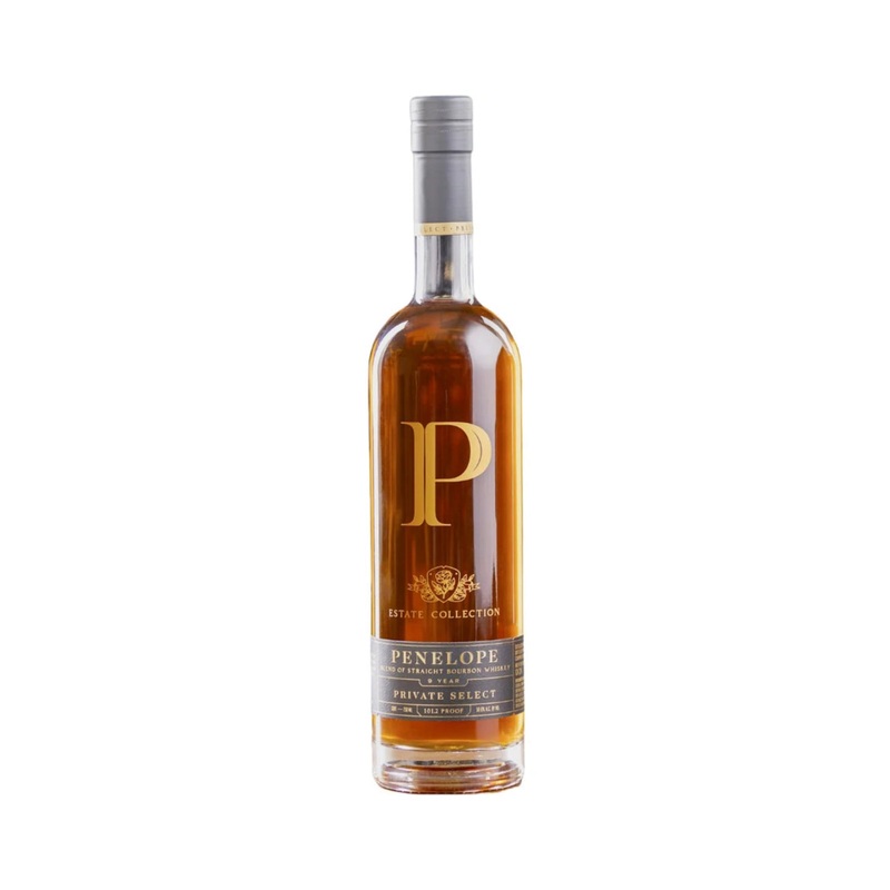 Penelope Estate Collection Private Selection Bourbon 750 ML