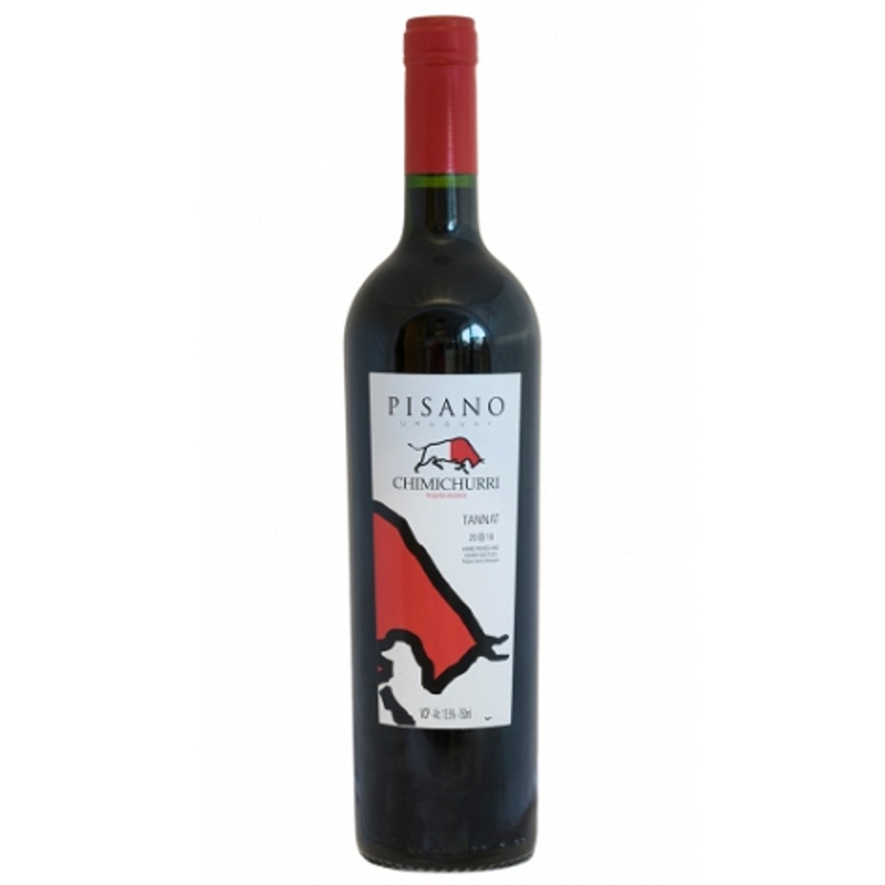 Pisano Chimichurri Reserva Tannat 1 Bottle 75cl