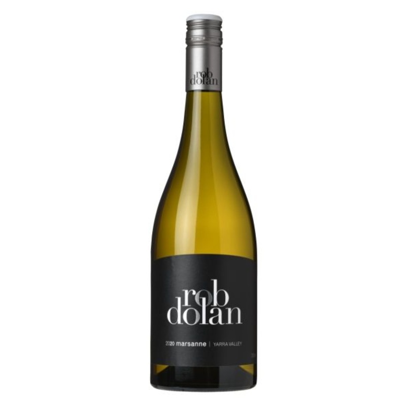 Rob Dolan, Black Label Marsanne, 2021 (Case)