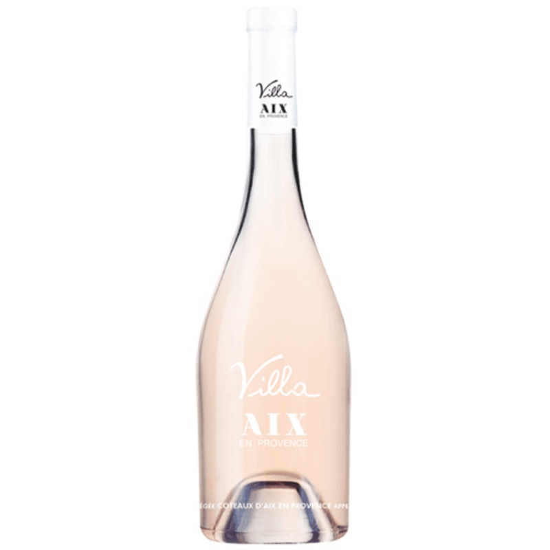 Villa Aix en Provence Rose