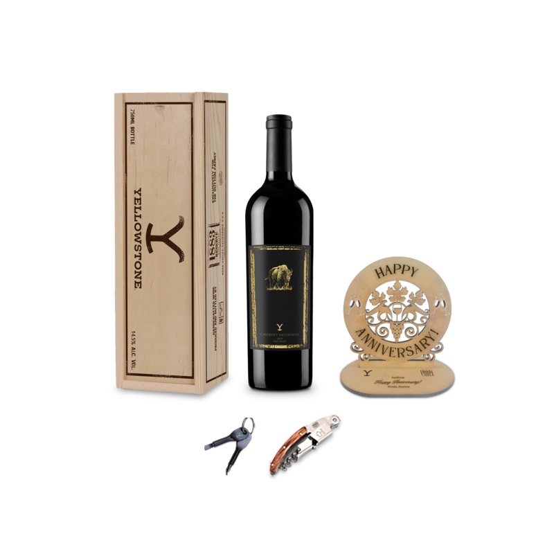 "Work Anniversary" Cabernet Sauvignon
