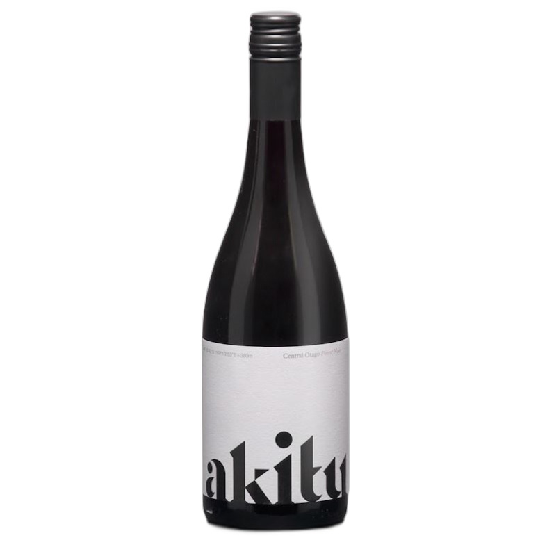 Akitu A2 Pinot Noir 2019