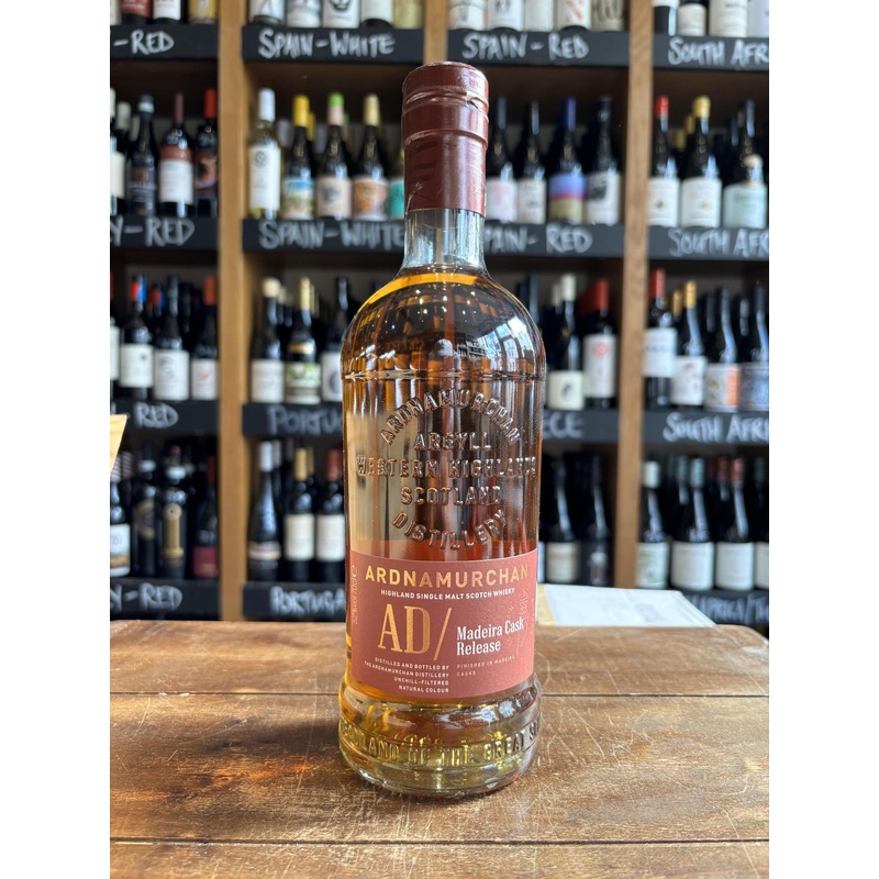 Ardnamurchan - Madeira Cask