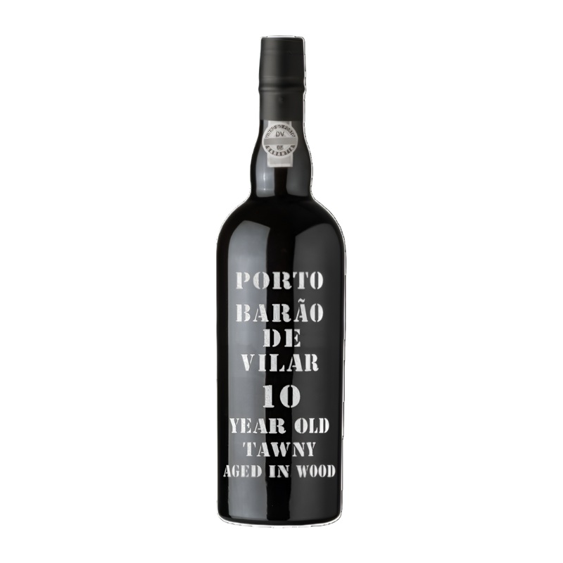 Barao de Vilar, 10yo Tawny Port, Hand Painted