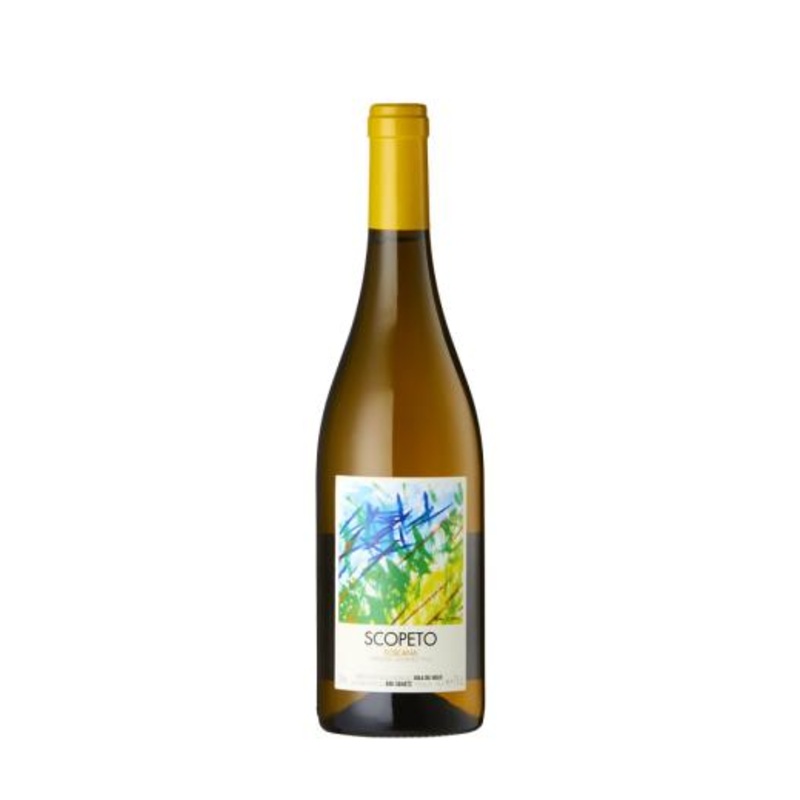 Bibi Graetz, Scopeto IGT Toscana Bianco, 2020 (Case)