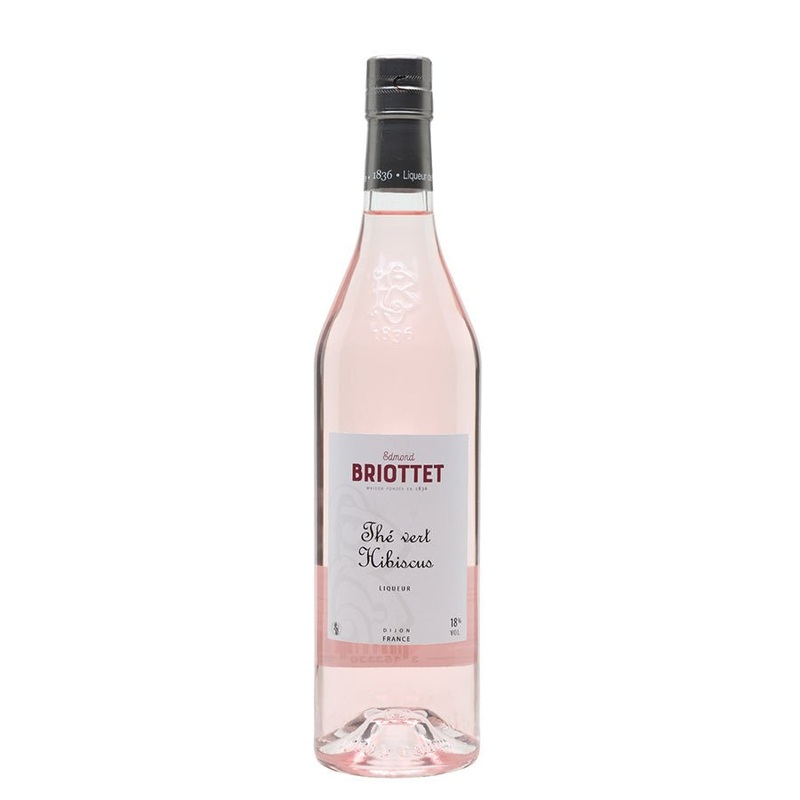 Briottet Liqueur de The Vert Hibiscus