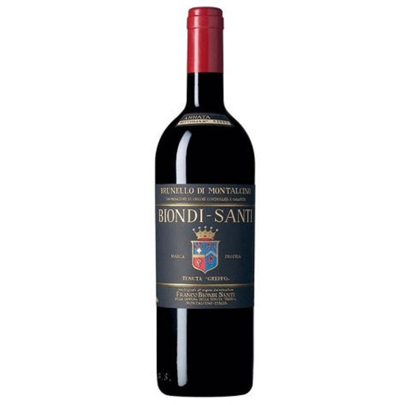 Brunello di Montalcino 2012/2015 Tenuta Greppo, Biondi Santi 1 Bottle 75cl