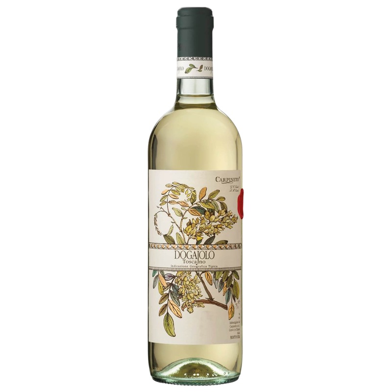 Carpineto, Dogajolo Toscana Bianco 2023 (Case)