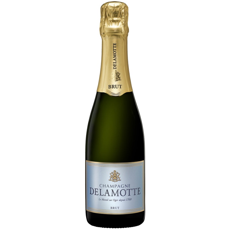 Champagne Delamotte Brut NV | Half Bottle