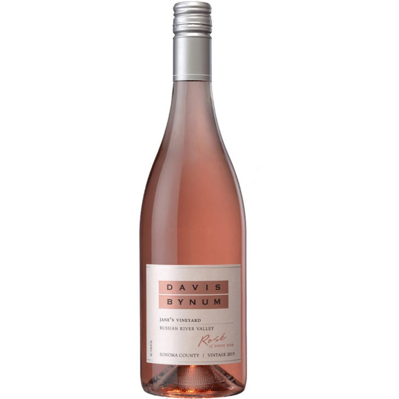 Davis Bynum Pinot Noir Rose Jane'S Vineyard Russian River Valley