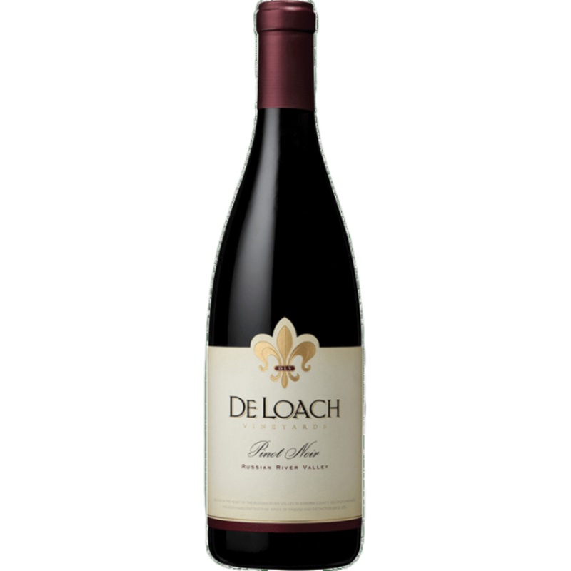 Deloach S Pinot Noir Russian River Valley 750 ml