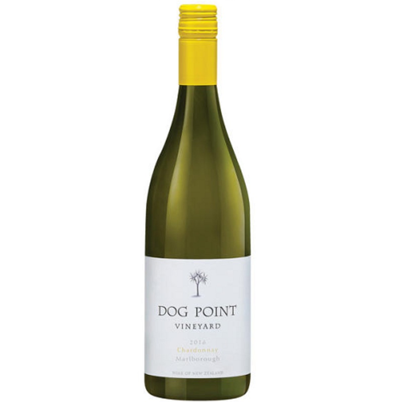 Dog Point 2021, Chardonnay, Marlborough, New Zealand 12 Bottle Case 12x75cl