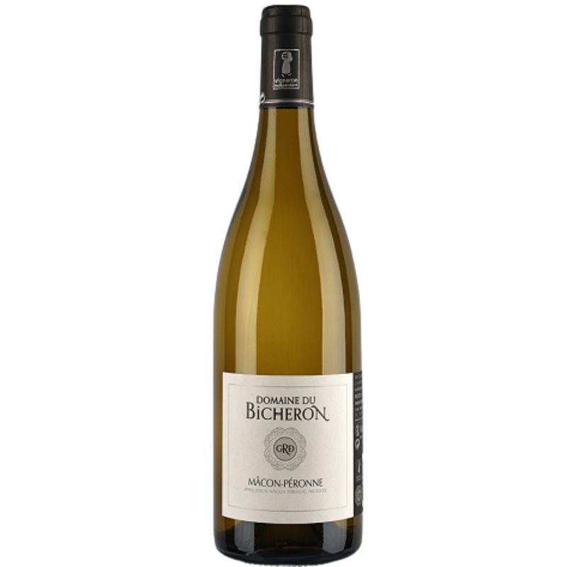 Domaine du Bicheron Mcon-Pronne 2022/2023, Burgundy 6 Bottle Case 6x75cl