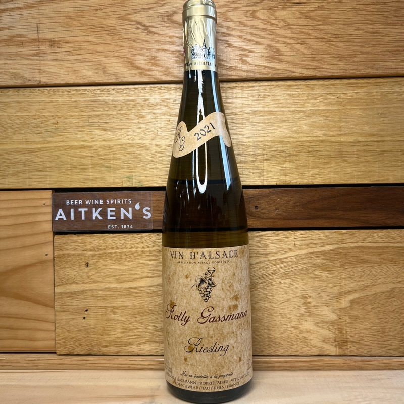 Domaine Rolly Gassmann Riesling