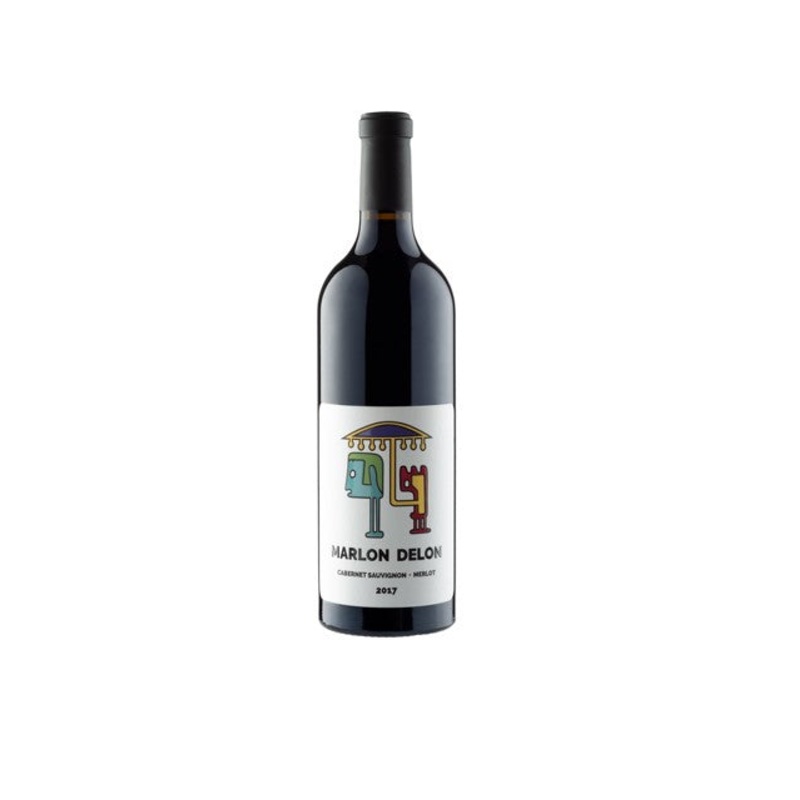 Erdevik Marlon Delon Cabernet Sauvignon-Merlot Fruska Gora 2017