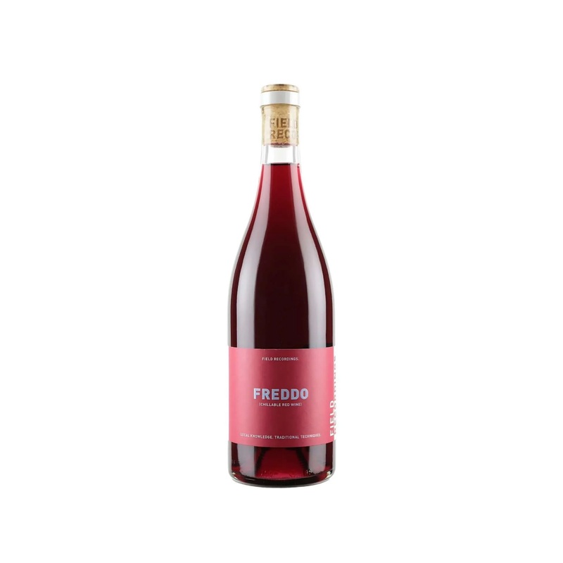Field Recordings "Freddo" Carbonic Sangiovese 750 ML