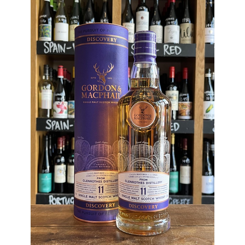 G&M - Discovery - Glenrothes 11 Year Old - Whisky
