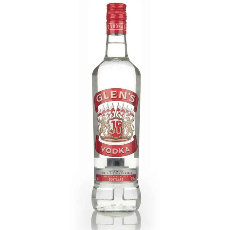 Glens Vodka, 1 L