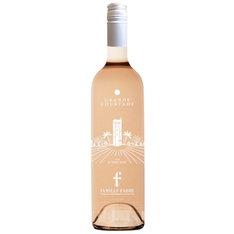 Grande Courtade L`Instant Ros Organic 2023/2024 6 Bottle Case 6x75cl
