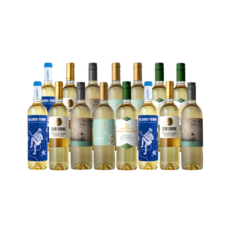 Groupon Until Next Time Wines 15-Pack Mixed