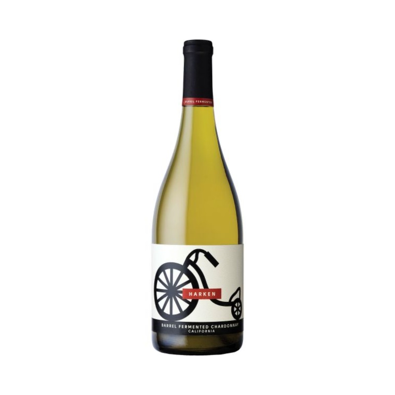 Harken Barrel Fermented Chardonnay 750 ML