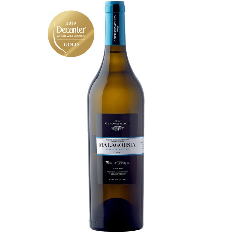 Ktima Gerovassiliou Malagousia 2024 Single Bottle