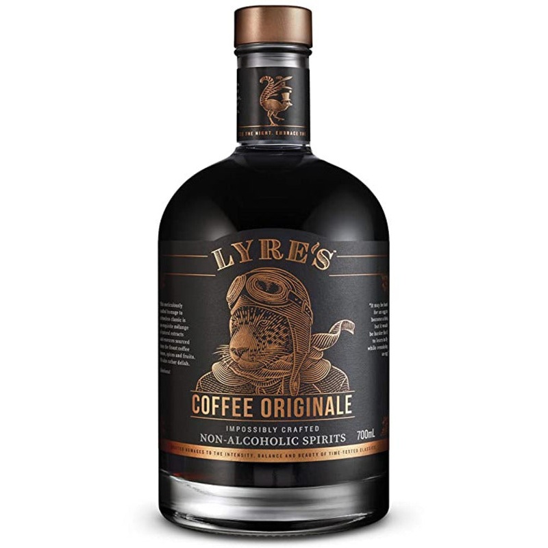 Lyre's Coffee Originale Non-Alcoholic Spirit