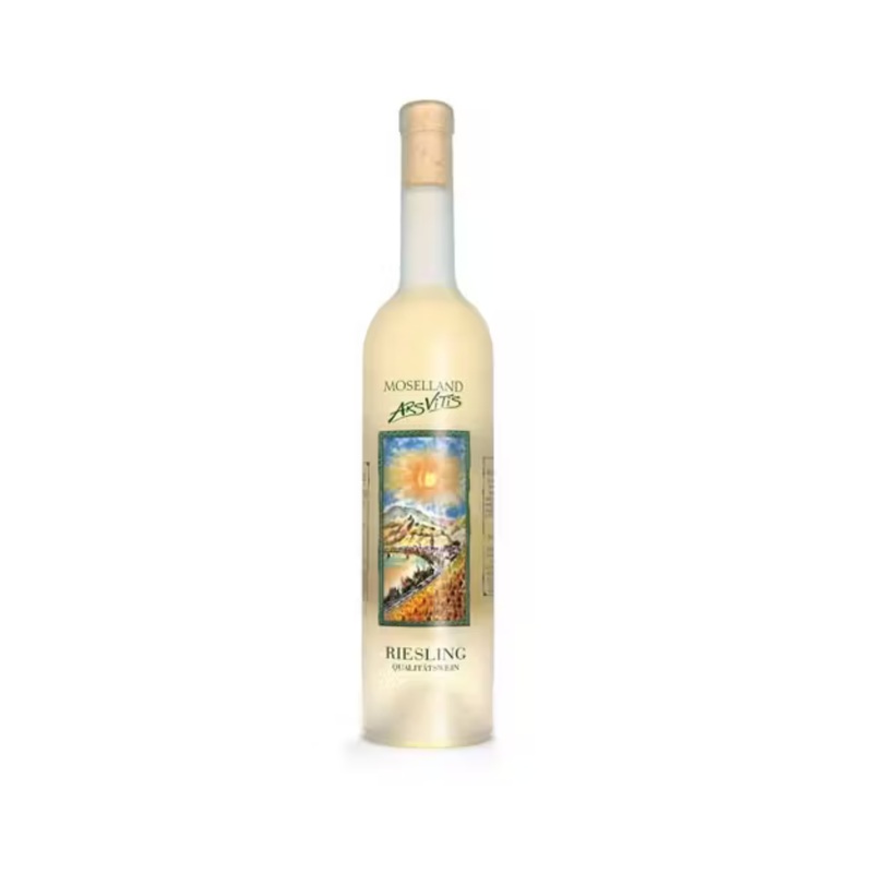 Moselland Ars Vitis Vineyard Scene Mosel Riesling 750 ML