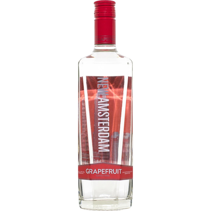 New Amsterdam Grapefruit Vodka 750 ML