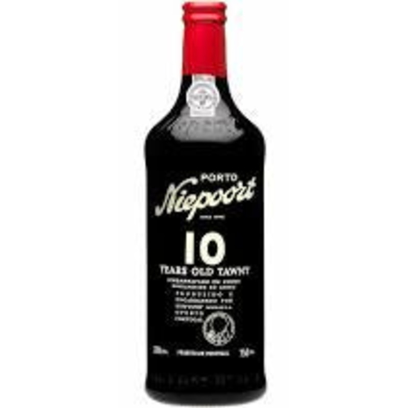 Niepoort 10 Year Old Tawny 20% abv 75cl