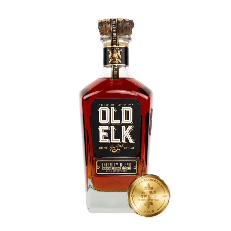 Old Elk Infinity Blend 2023 Limited Release 750mL