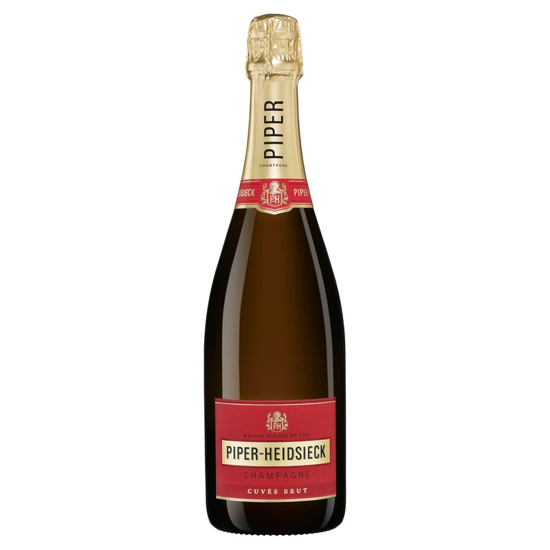 Piper-Heidsieck Brut NV Champagne 75cl