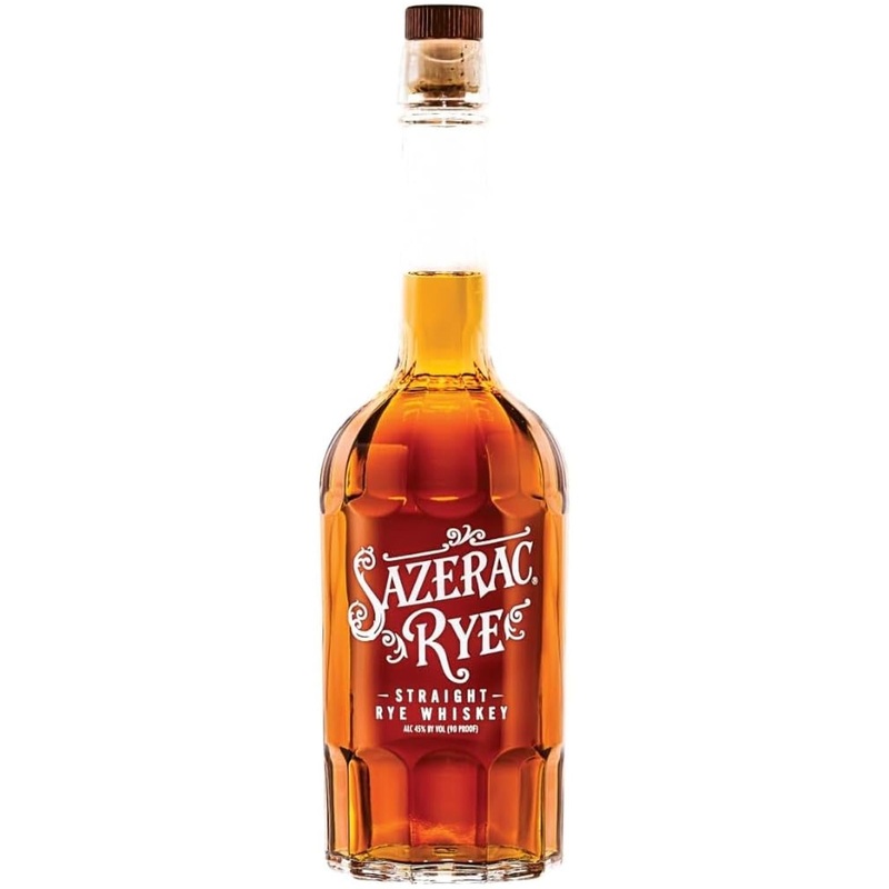 Sazerac Kentucky Straight Rye Whiskey 75cl