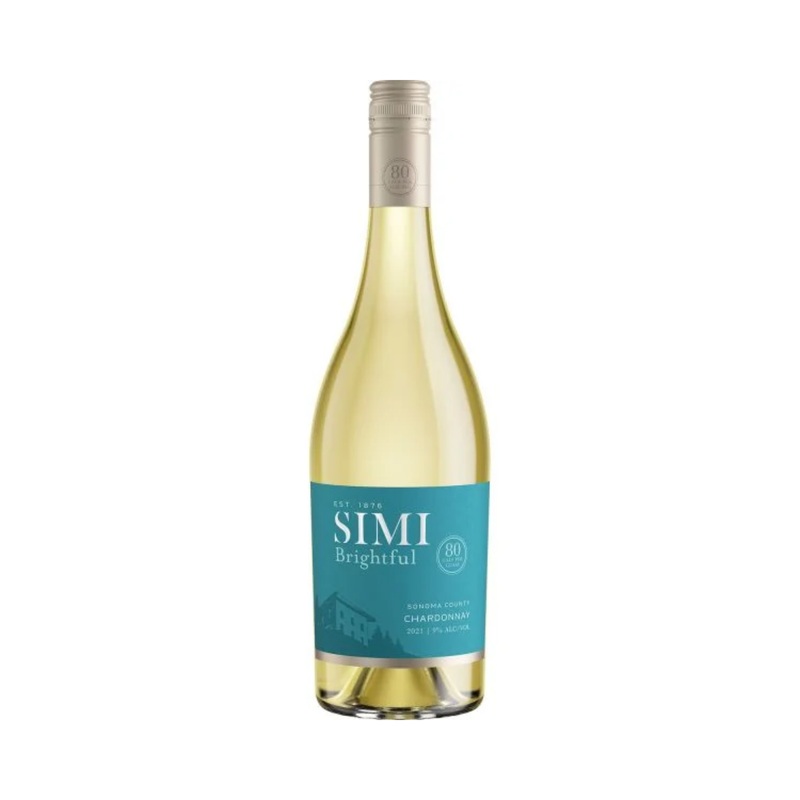 Simi Brightful Chardonnay 750 ML